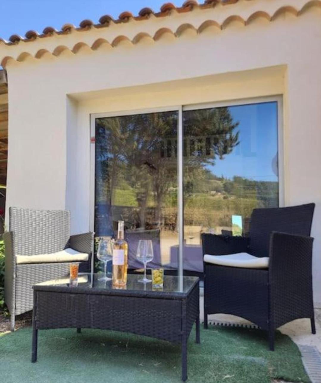 Logement La Belle Provence Le Beausset Zewnętrze zdjęcie
