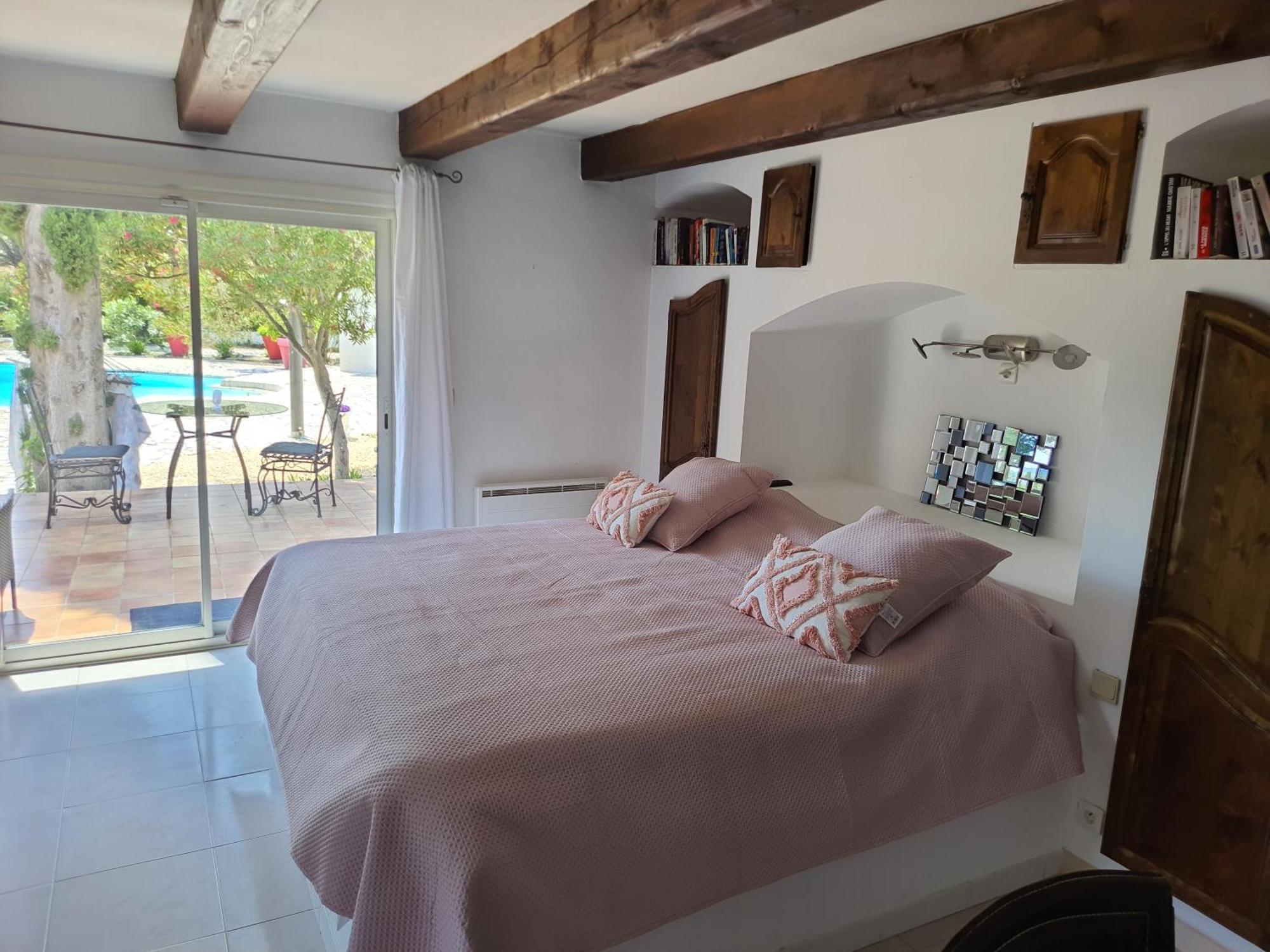 Logement La Belle Provence Le Beausset Zewnętrze zdjęcie